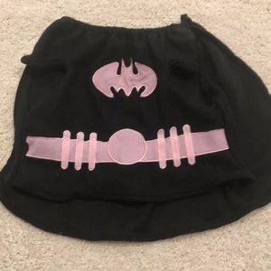 DC comics batgirl costume